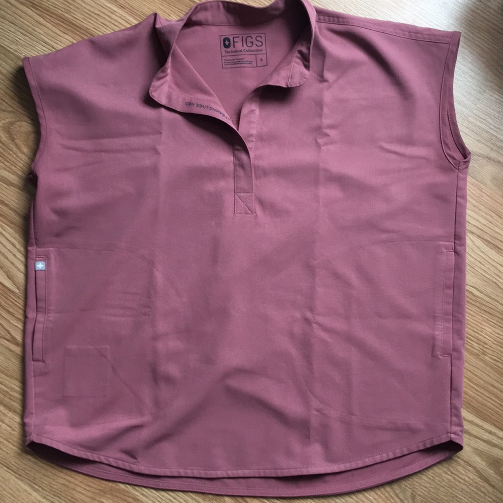 ❌ SOLD ❌ Rare Figs Rafaela Scrub Top - S